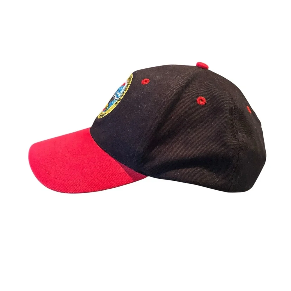 Vintage Vietnam Helicopter Pilots 16th Reunion Trucker Hat Baseball Cap Lid‎